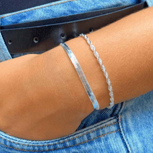 Blade Chain Bracelet