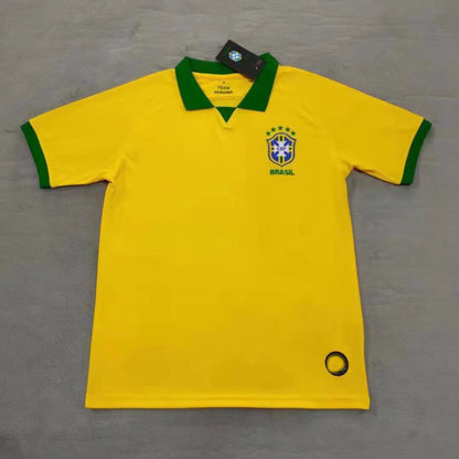 22-23 Brazil Black Special Neymar Short Sleeve Jersey