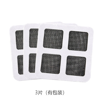 Velcro anti-mosquito strips for windows and screens