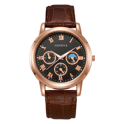Reloj versátil para hombre 