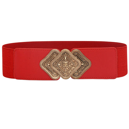 High quality elastic wide belt