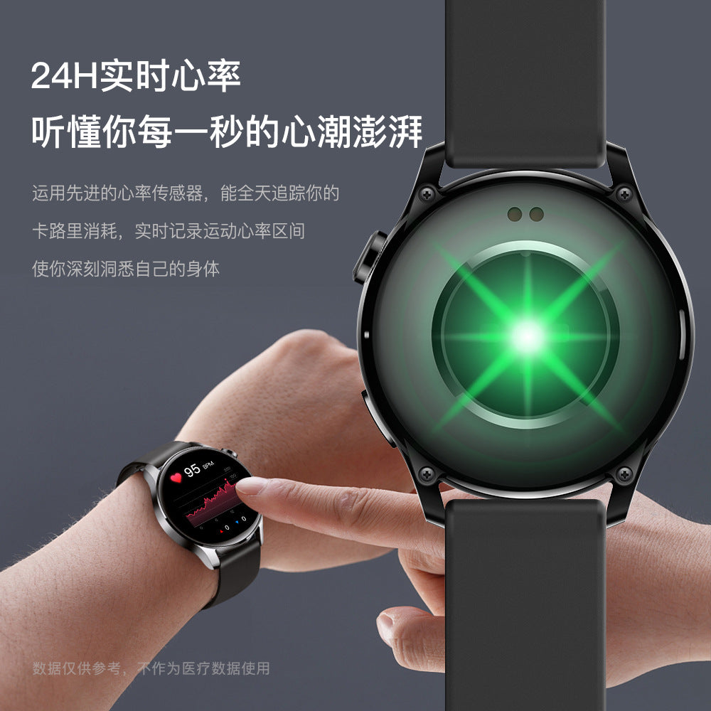 Custom Long Battery Life Waterproof Sports Watch