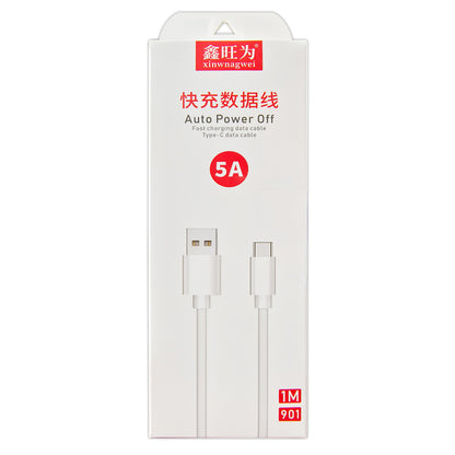 5A Type-C Super Fast Charging Cable Huawei Vivo Honor