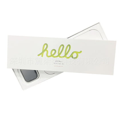 H13 Pro+ Bluetooth Calling 1GB Memory S9 Pro Business Watch