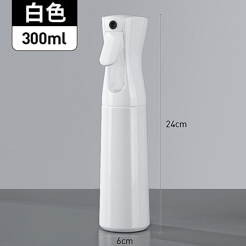 Continuous High-Pressure Spray Bottle, Alcohol Disinfection