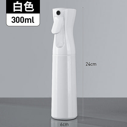 Continuous High-Pressure Spray Bottle, Alcohol Disinfection