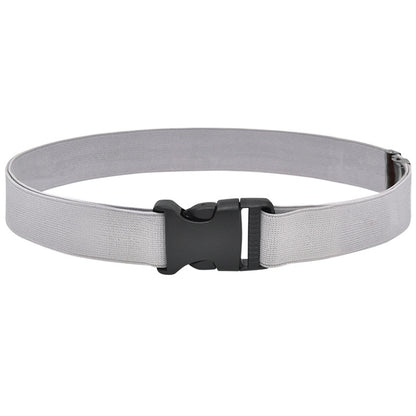 Elastic belt, adjustable