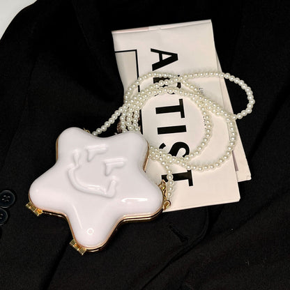 Star bag cute cartoon