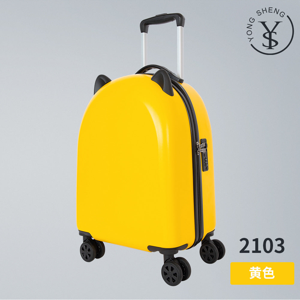 Children's trolley suitcase