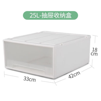 Drawer Storage Box Multi-Layer Thickened