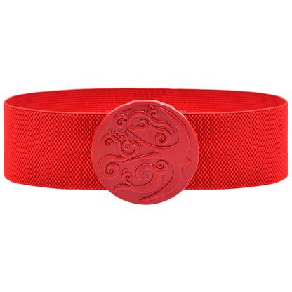 Skinny Wide Waist Seal Ladies