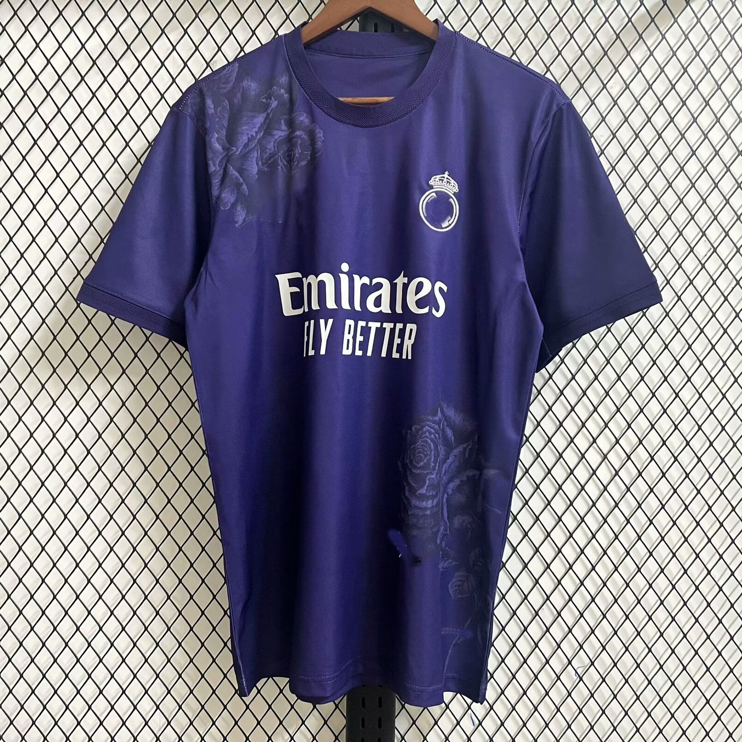 21-24 Bellingham Mbapp¨¦ Vin¨ªcius Training Jersey