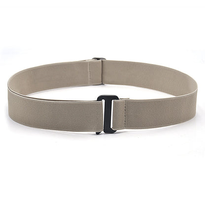 Elastic elastic belt