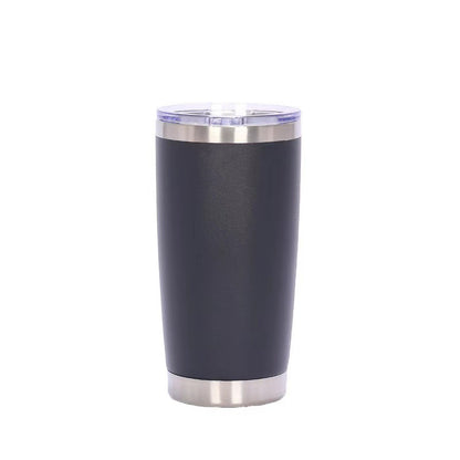 20Oz car cup double-layer vacuum thermos cup