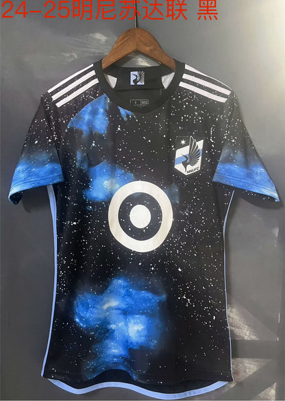 24-25 MLS Miami LA Galaxy Charlotte Timber Home Away Jersey