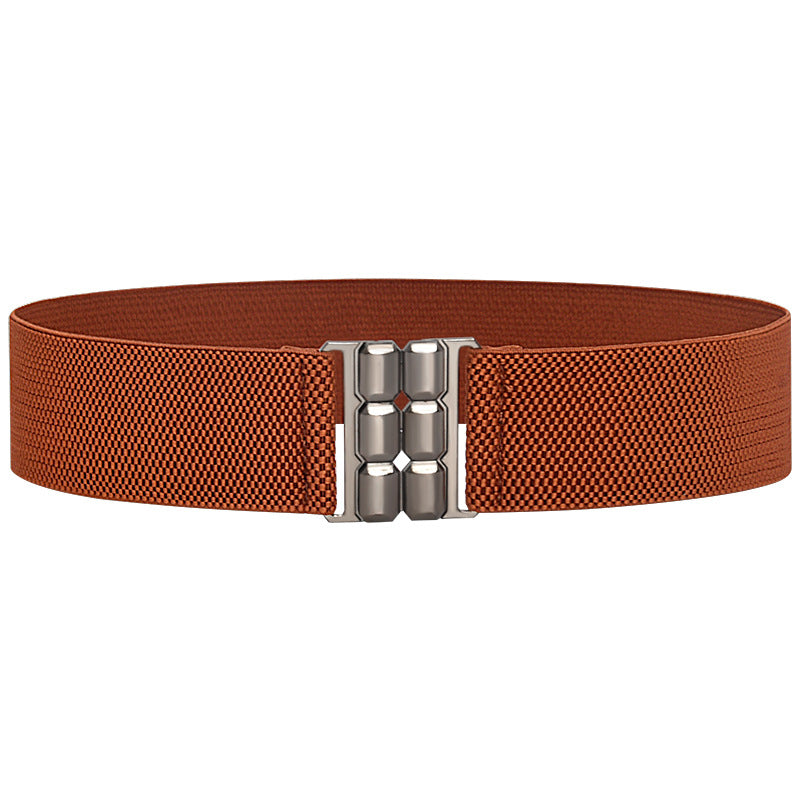 Elastic waist width belt 5CM