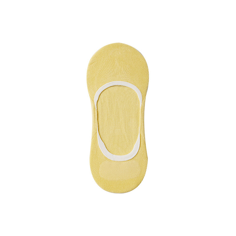 Thin Mesh Invisible Women's Socks
