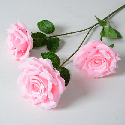Simulation 3 rose diamond roses