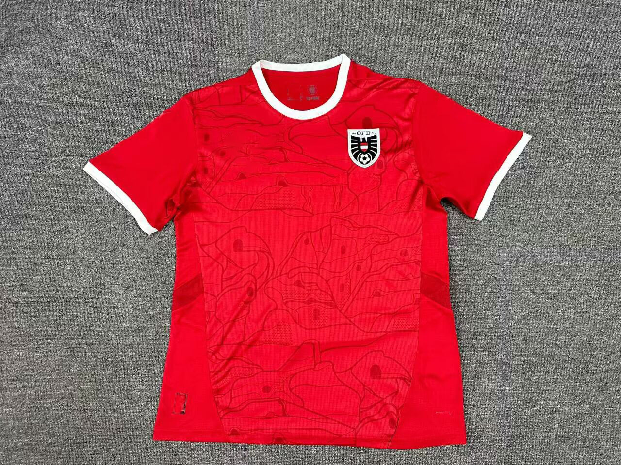 2024 Canada Peru Denmark Hungary Poland Chile Jersey