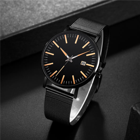 Quartz Watch Fashion Student Watch