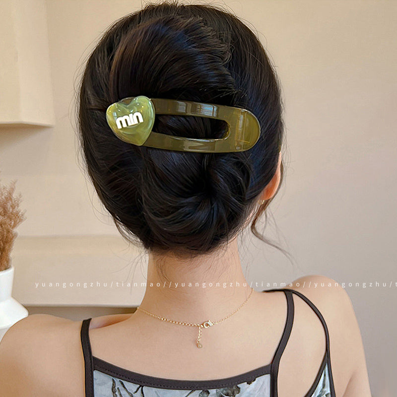 Korean min hairpin