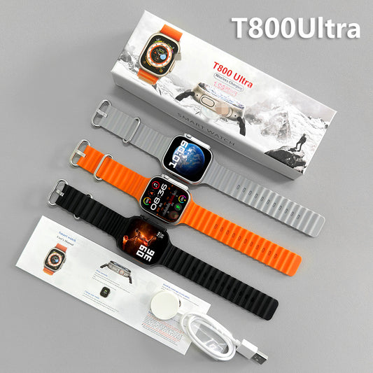 T800 Ultra 2 Men's Sports Smart Watch