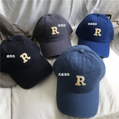 Stylish Letter Baseball Cap