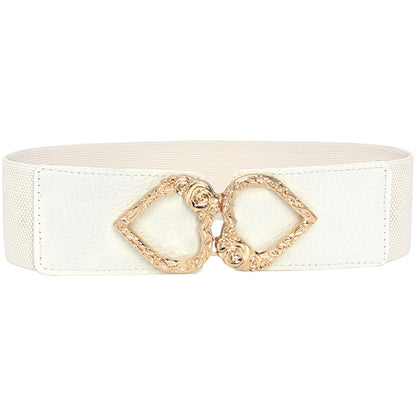 Elastic waistband women's fashion