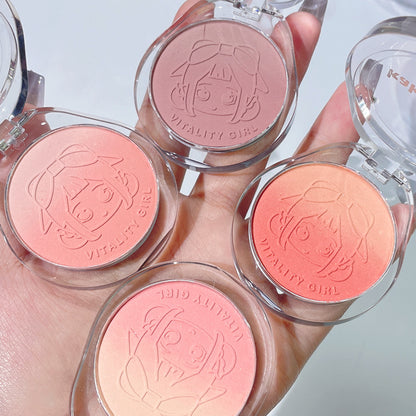 Duo Gradient Blush - Highlighter & Contour