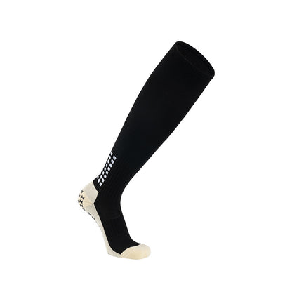 Student Long Football Socks Gel-Point Anti-Slip