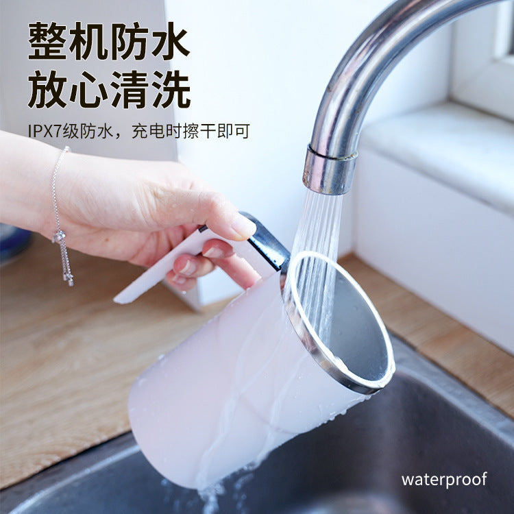 Electric Portable Coffee Cup Milkshake Cup