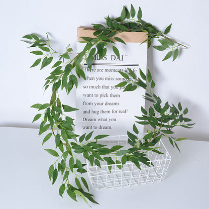 Artificial willow leaf vine vine artificial plant