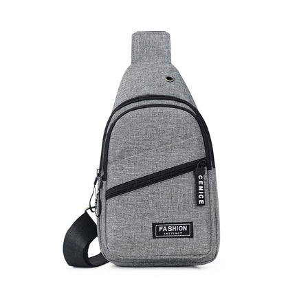 Oblique span men's bag ins new models