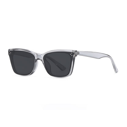 Gafas de sol polarizadas estilo ojo de gato retro 