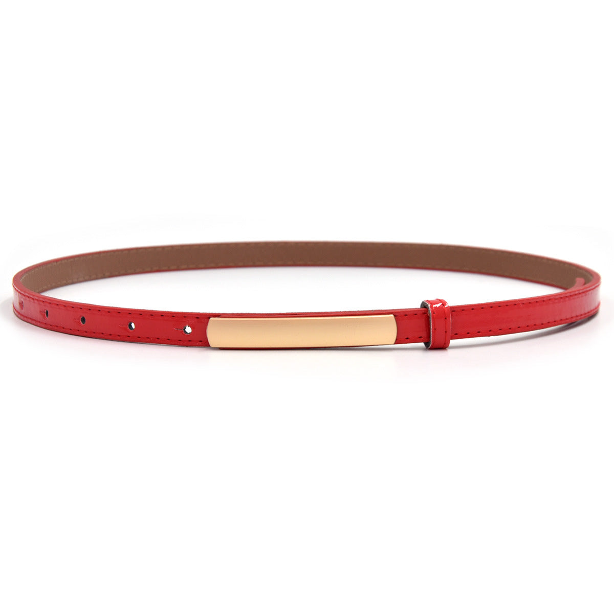 Belt women's casual versatile