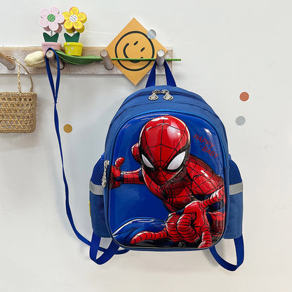 Cute eggshell backpack