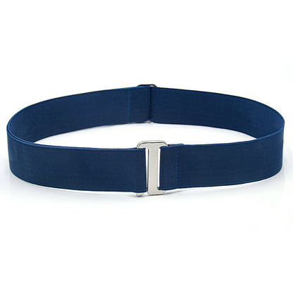 Elastic elastic belt