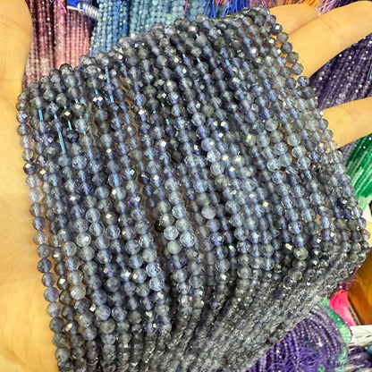 2-4MM quality lapis lazuli natural stone