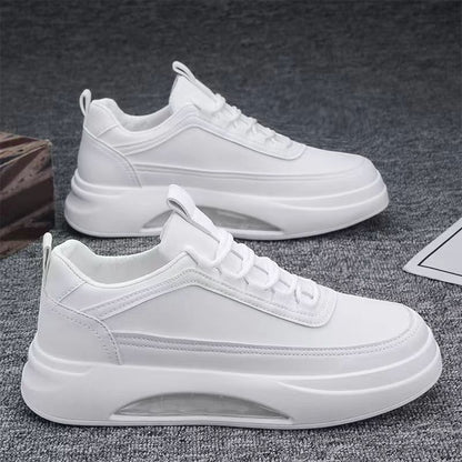 Zapatos de hombre transpirables antideslizantes de suela gruesa 