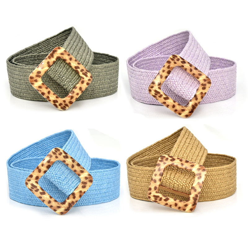 Casual versatile decorative waist seal