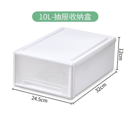 Drawer Storage Box Multi-Layer Thickened