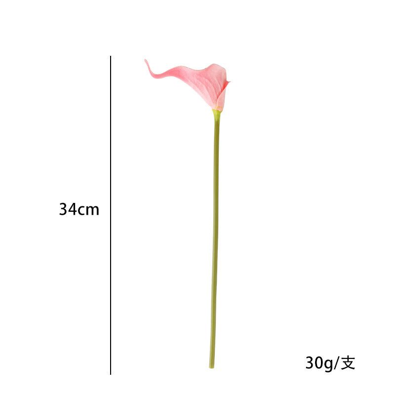 Calla lily artificial flower