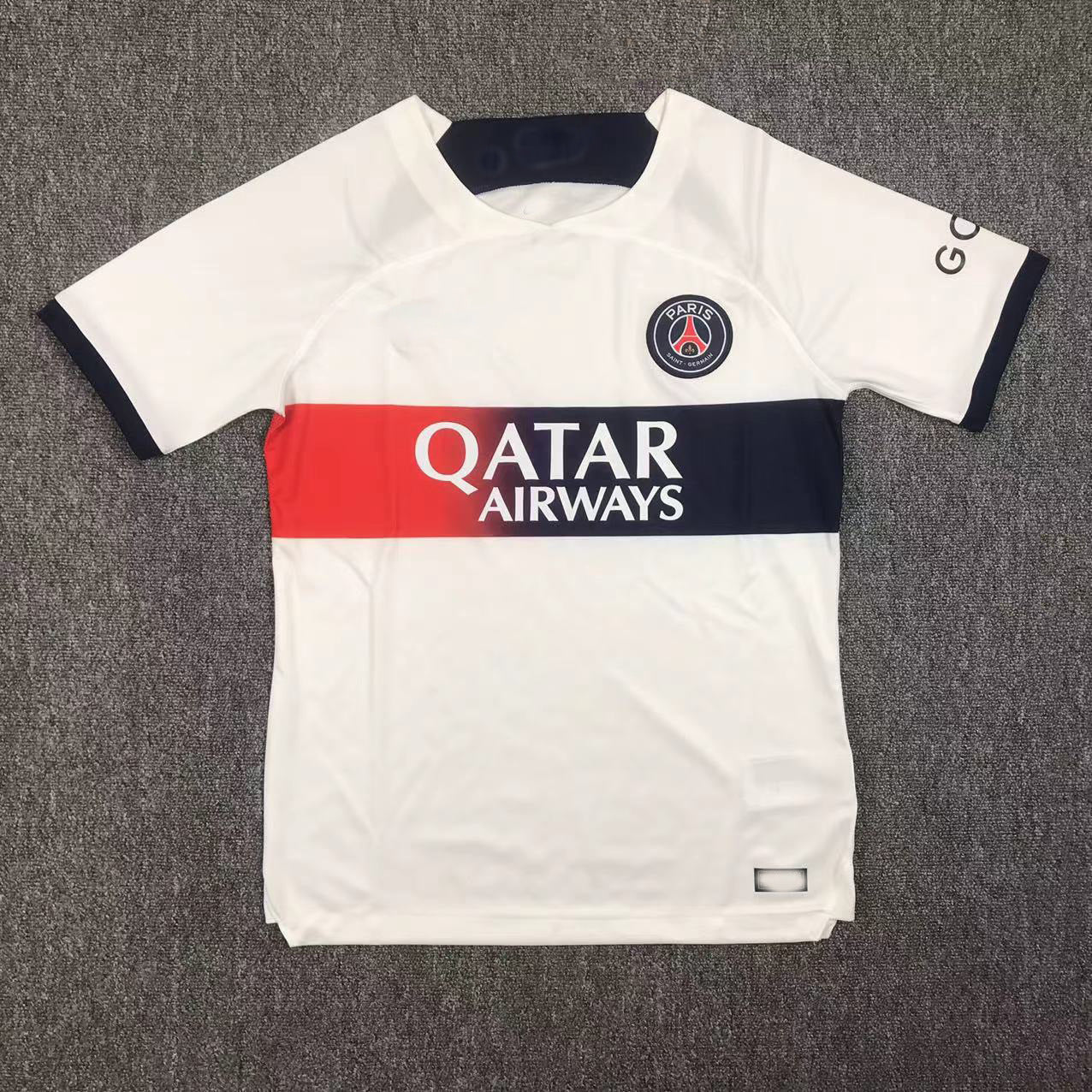 24-25 New Marseille Bal¨¦ D¨¦mb¨¦l¨¦ Lyon Lens Home Away Training Jersey