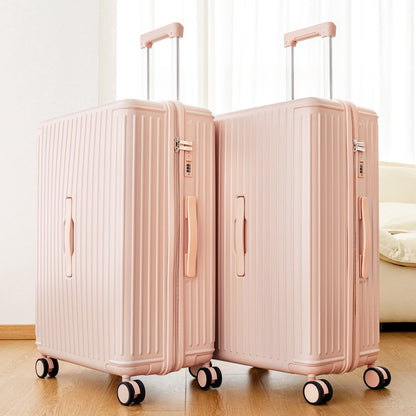 Suitcase 28 inches anti-drop large capacity