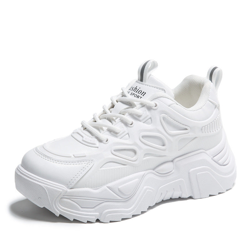 Casual shoes women ins platform running shoes