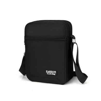 Simple alphabet casual bag