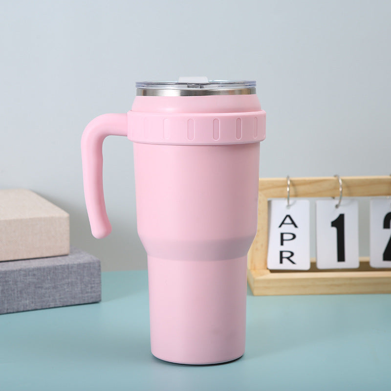 Sports Wind Portable Straw Cup