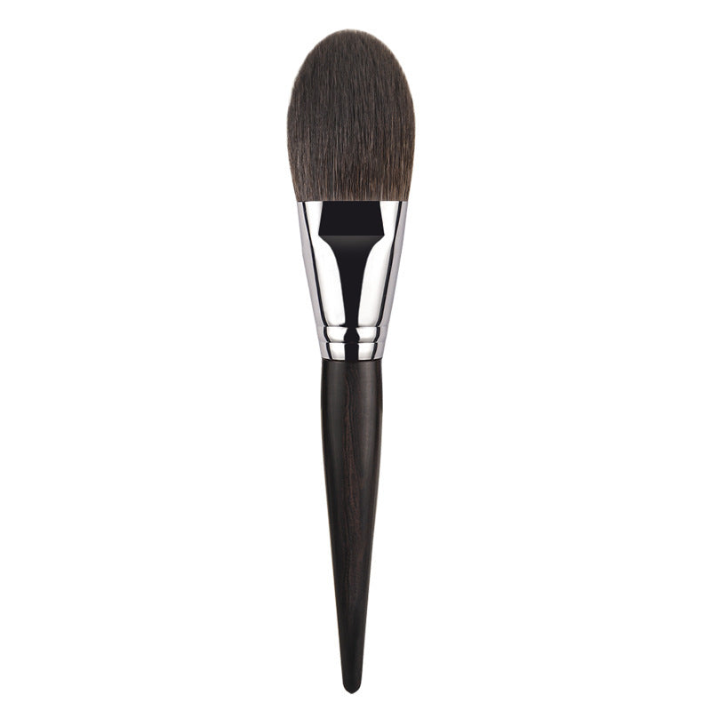 Ebony Handle G09 Powder Brush
