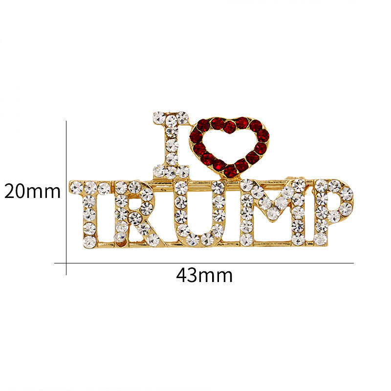 Oil drop brooch wholesale
