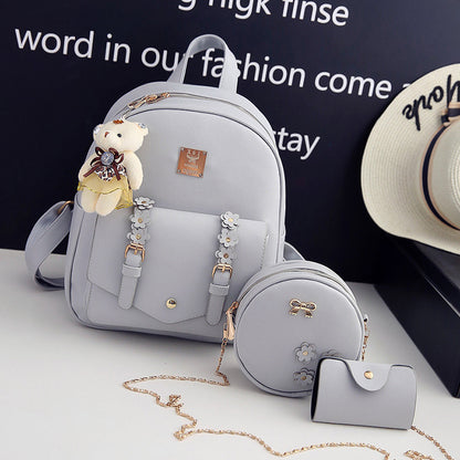 Versatile temperament mother and child women's bag